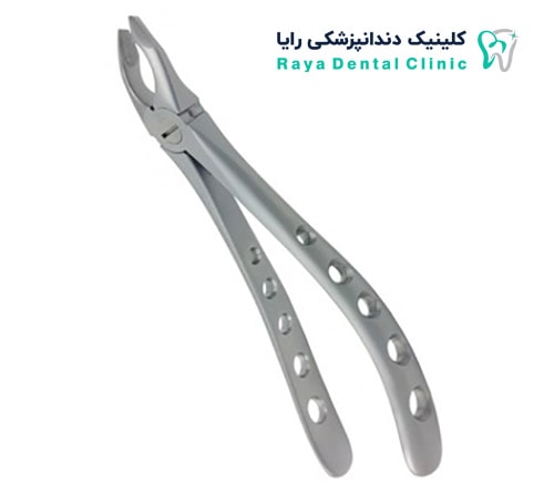 Tools for tooth extraction-rayadentelclinic