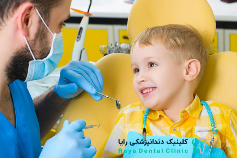 دندان نوزاد