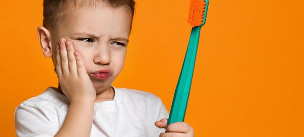 درد دندان-Caries and toothache