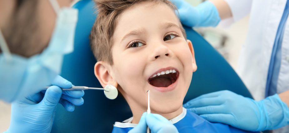 کلینیک دندانپزشکی اطفال