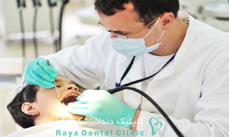 کاربرد دندانپزشکی ترمیمی