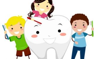 دندان پزشکی کودکان
