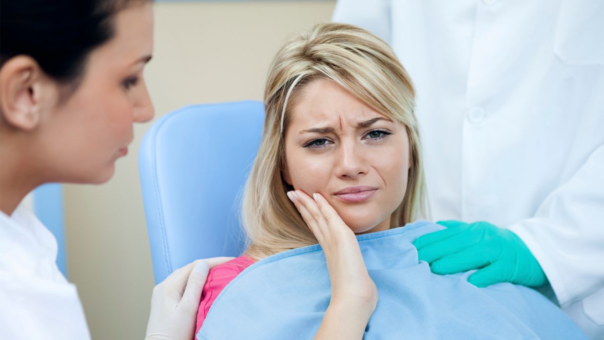درمان دندان زنان باردار