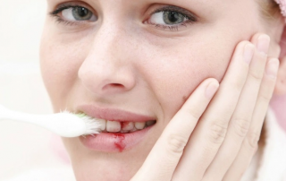 روش های خانگی درمان دندان