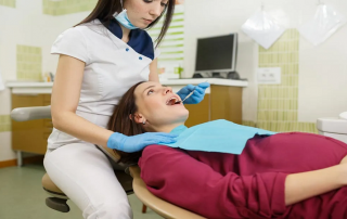 درمان دندان زنان باردار