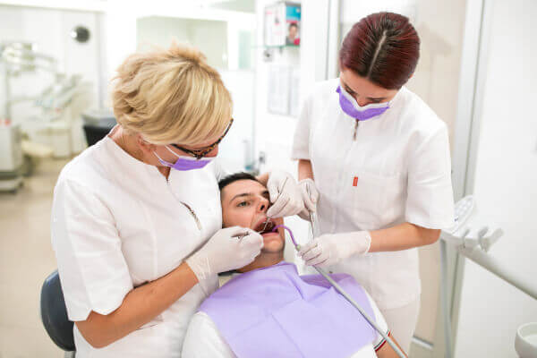 عملکرد بیهوشی در دندانپزشکی
