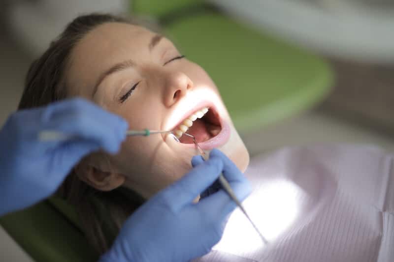 درمان درد دندان در بیهوشی عمومی