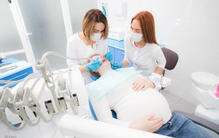 علت عفونت دندان در بارداری