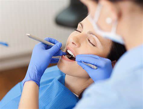 درمان دندان در بیهوشی