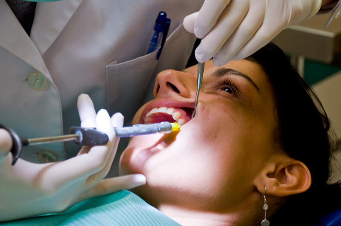 درمان فوری دندان