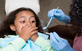 دندانپزشکی کودکان چیست