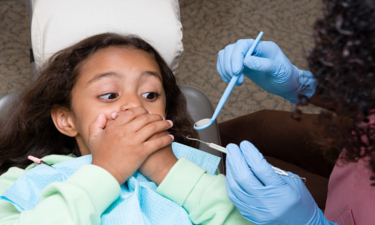 دندانپزشکی کودکان چیست