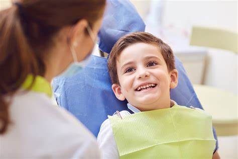 دندانپزشک عمومی اطفال