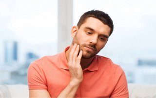 درمان درد دندان ناشی از کاشت ایمپلنت
