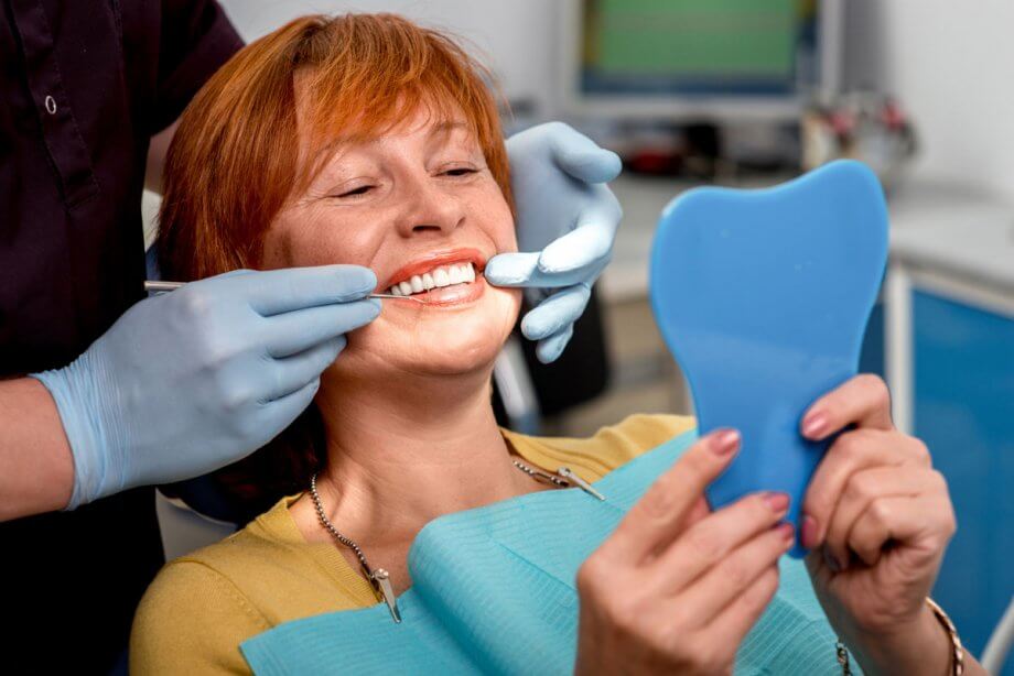 جلوگیری از عفونت دندان