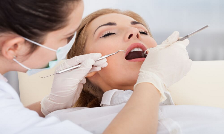 درمان دندانپزشکی در خواب 
