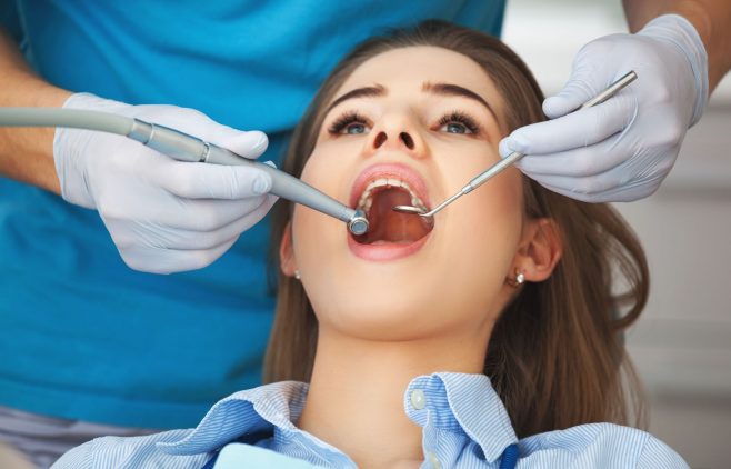 دندانپزشکی در سدیشن