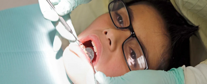 جراحی دندان عقل نهفته