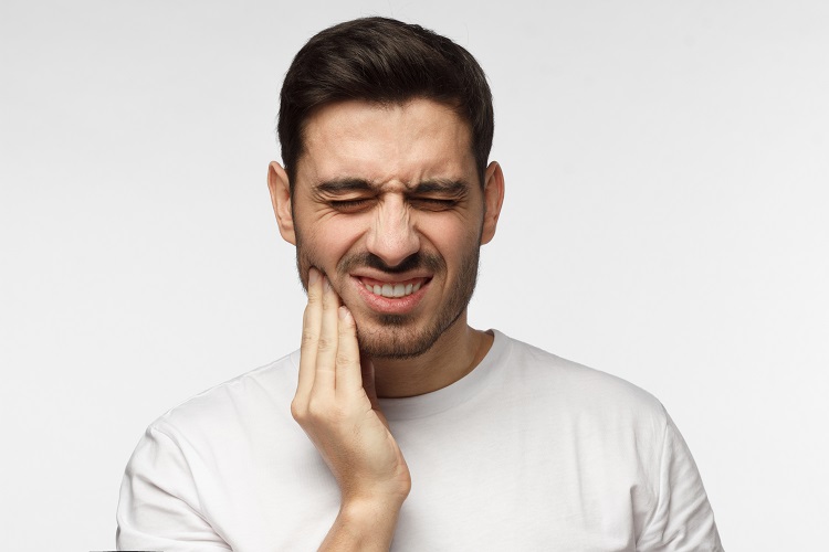 مهم ترین علت دندان درد