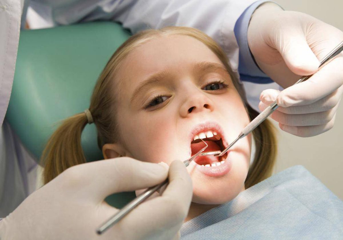 نکات مهم درمان دندان کودکان
