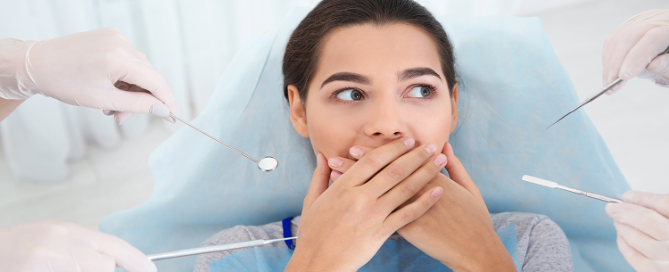 آرامبخشی در دندانپزشکی