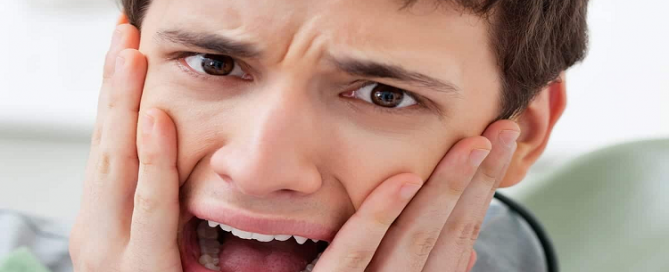 غلبه بر اضطراب دندان‌پزشکی