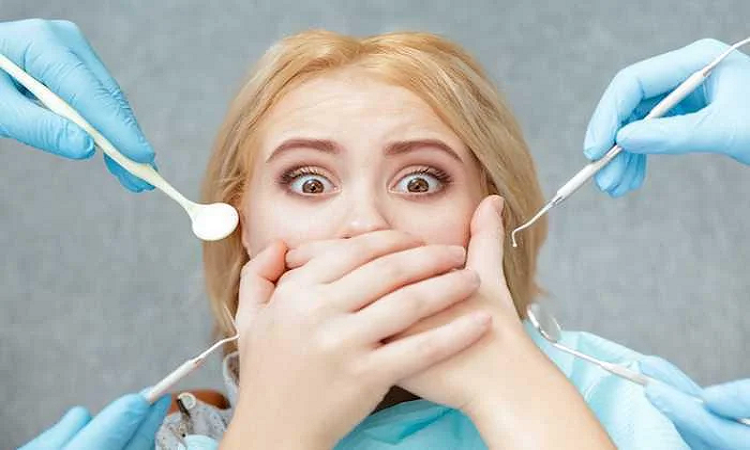 کاهش اضطراب دندان