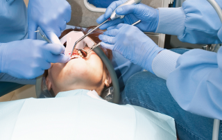 آرامبخشی در دندانپزشکی