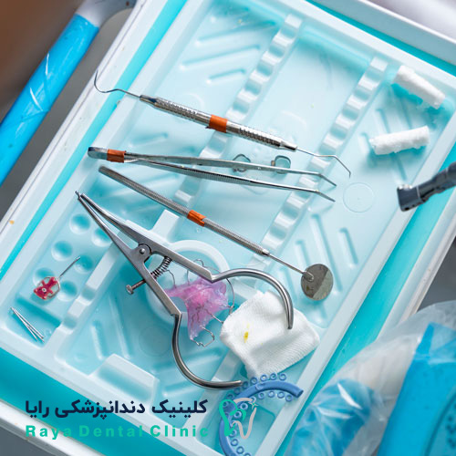 خدمات ترمیمی دندان
