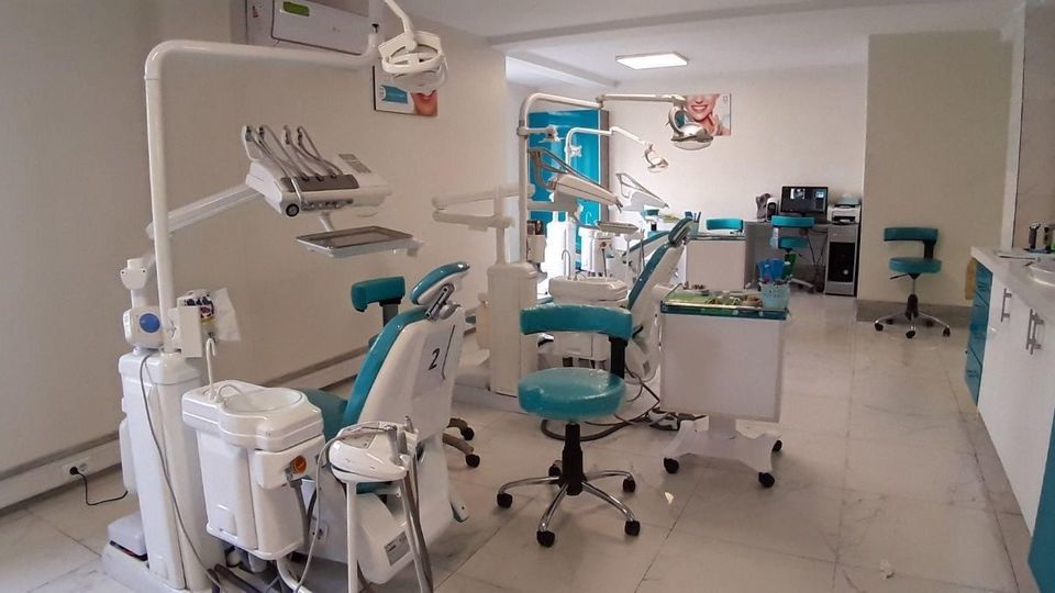 خدمات VIP در دندانپزشکی