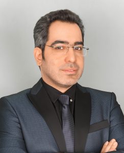 آقای دکتر علیرضا مظفری