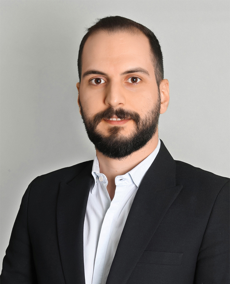 آقای دکتر سجاد میرمظلومی