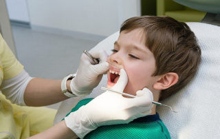 علت بیماری‌های دهان و دندان