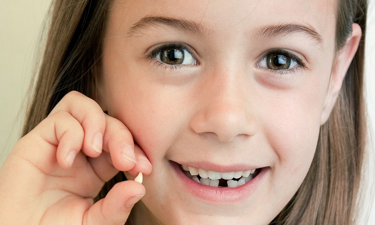 علت بیماری های دندانی کودکان