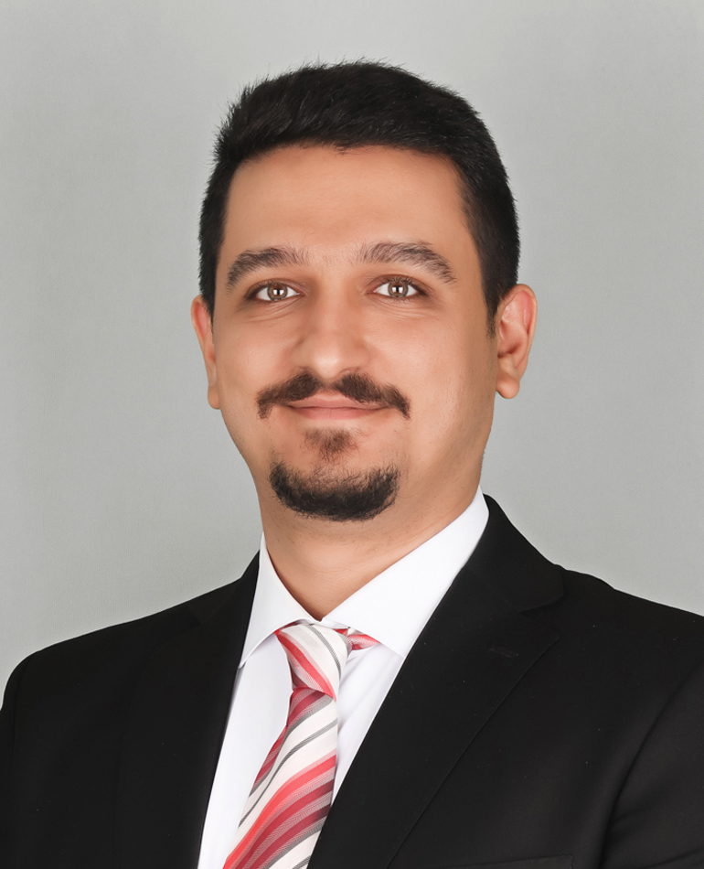 آقای دکتر فرزاد امام وردی