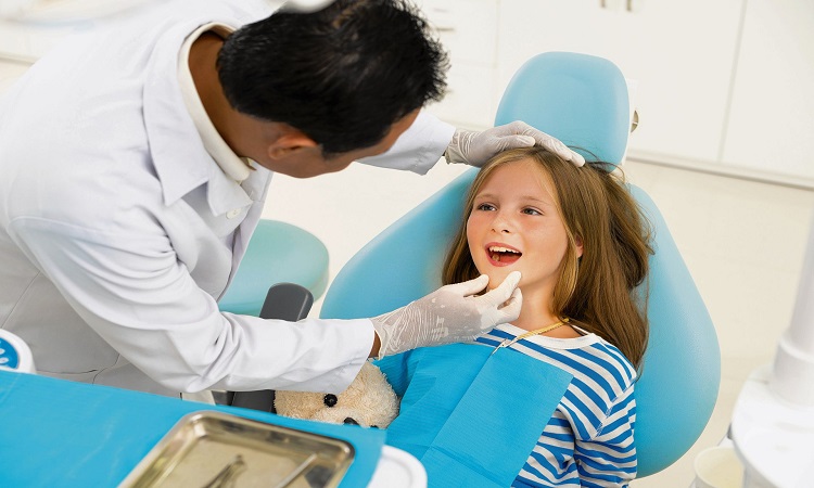 سدیشن کودکان در دندانپزشکی