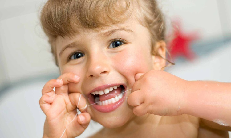 درمان سیاهی دندان ‌های کودکان 
