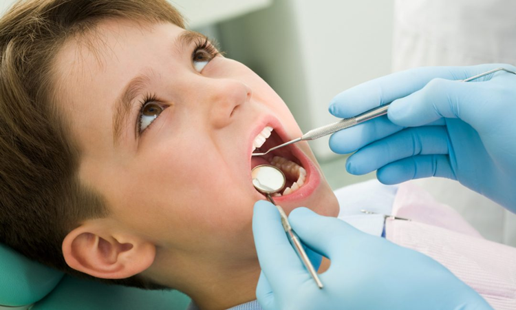 کلینیک دندانپزشکی مخصوص اطفال