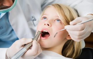 بیهوشی کودکان برای درمان دندان