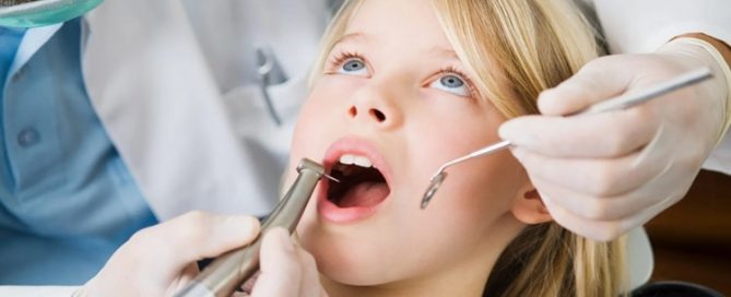 بیهوشی کودکان برای درمان دندان