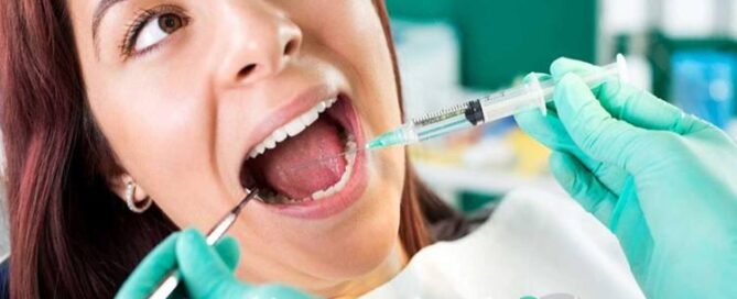 کاشت دندان بدون درد