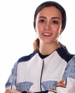 خانم دکتر حسنی ابراهیمی