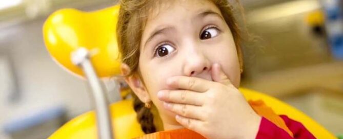 دندانپزشکی در کودکی
