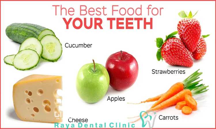 تخریب مینای دندان