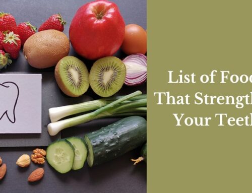 بهترین خوراکی ها و نوشیدنی ها برای تقویت مینای دندان