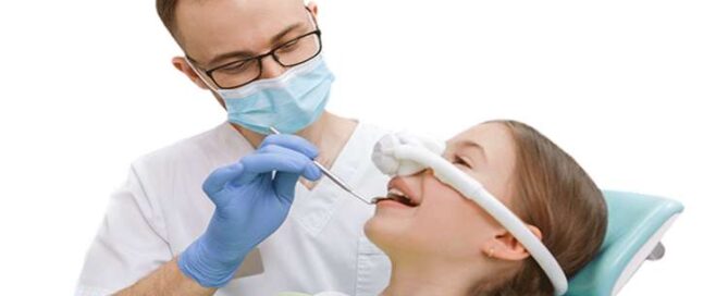 سدیشن سبک در دندانپزشکی اطفال