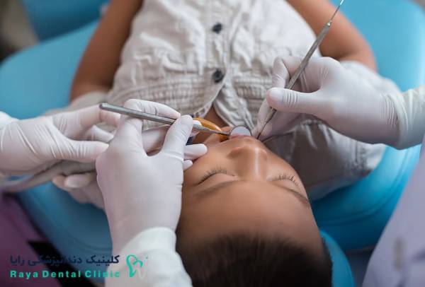 دندان-پزشکی-کودکان-سدیشن دندانپزشکی کودکان با آرامبخشی