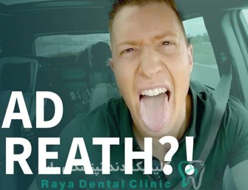 آیا کامپوزیت باعث بوی بد دهان می شود؟