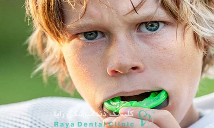 دندان قروچه در کودکان