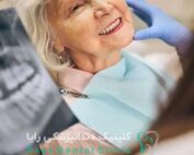 ایمپلنت دندان سالمندان